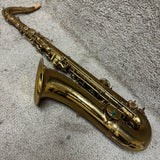 CG Conn New Wonder Series I Tenor Sax 1924 w/ Case