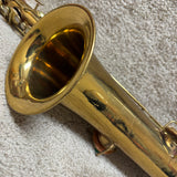 CG Conn New Wonder Series I Tenor Sax 1924 w/ Case