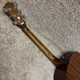 Fender CD-60 Sunburst Acoustic Guitar w/ Hardshell Case