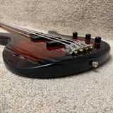 Yamaha TRBX174-OVS Electric Bass Old Violin Sunburst