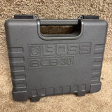 Boss BCB-30 Compact Pedalboard / Case