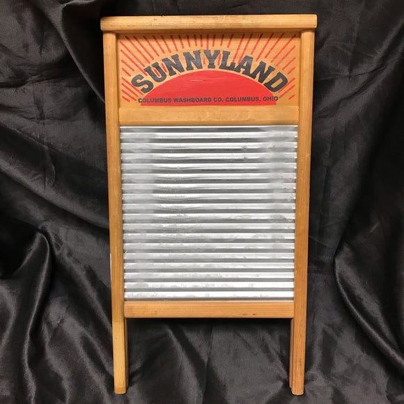 Sunnyland Washboard