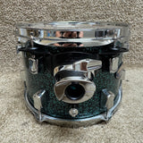 Pearl Decade Maple Ocean Galaxy Flake Tom 10x7"