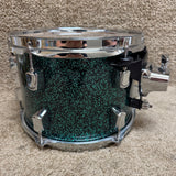 Pearl Decade Maple Ocean Galaxy Flake Tom 10x7"