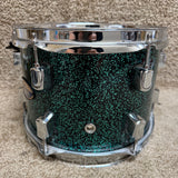 Pearl Decade Maple Ocean Galaxy Flake Tom 10x7"
