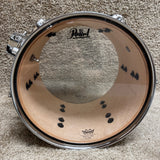 Pearl Decade Maple Ocean Galaxy Flake Tom 10x7"
