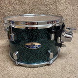Pearl Decade Maple Ocean Galaxy Flake Tom 12x8"