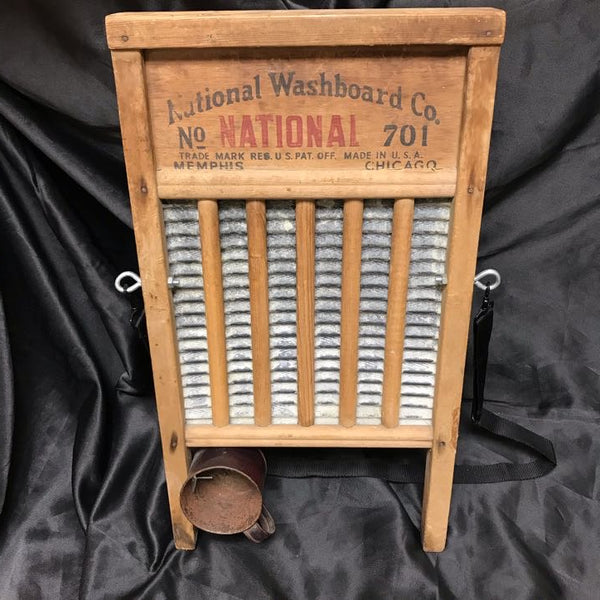 National washboard newest Co. washboard