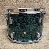 Pearl Decade Maple Ocean Galaxy Flake Tom 12x8"