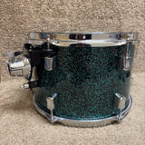 Pearl Decade Maple Ocean Galaxy Flake Tom 12x8"
