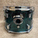 Pearl Decade Maple Ocean Galaxy Flake Tom 12x8"