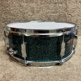 Pearl Decade Maple Ocean Galaxy Flake Snare 14x5.5"