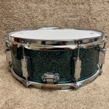 Pearl Decade Maple Ocean Galaxy Flake Snare 14x5.5"