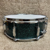 Pearl Decade Maple Ocean Galaxy Flake Snare 14x5.5"