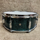 Pearl Decade Maple Ocean Galaxy Flake Snare 14x5.5"