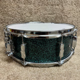 Pearl Decade Maple Ocean Galaxy Flake Snare 14x5.5"