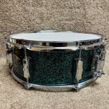 Pearl Decade Maple Ocean Galaxy Flake Snare 14x5.5"