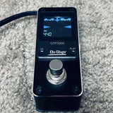 On-Stage GTP7000 Mini Guitar Pedal Tuner