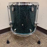 Pearl Decade Maple Ocean Galaxy Flake Floor Tom 14x14"