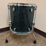 Pearl Decade Maple Ocean Galaxy Flake Floor Tom 14x14"