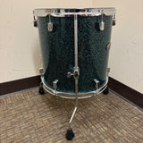 Pearl Decade Maple Ocean Galaxy Flake Floor Tom 14x14"