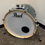 Pearl Decade Maple Ocean Galaxy Flake Bass Kick Drum 20x16"