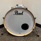 Pearl Decade Maple Ocean Galaxy Flake Bass Kick Drum 20x16"