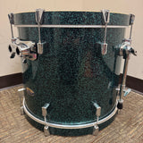 Pearl Decade Maple Ocean Galaxy Flake Bass Kick Drum 20x16"