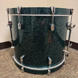 Pearl Decade Maple Ocean Galaxy Flake Bass Kick Drum 20x16"