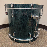 Pearl Decade Maple Ocean Galaxy Flake Bass Kick Drum 20x16"