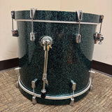 Pearl Decade Maple Ocean Galaxy Flake Bass Kick Drum 20x16"