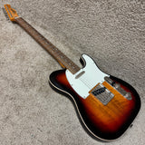 Squier Classic Vibe 60s Custom Baritone Telecaster 3-Tone Sunburst w/ Padded Bag