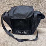 Hisonic HS-122B Wireless PA System w/ 3 Mics & Bag