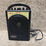 Hisonic HS-122B Wireless PA System w/ 3 Mics & Bag