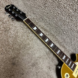 Epiphone Les Paul '56 Gold Top P90s 2005 w/ Gator Journeyman Case