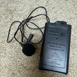 Hisonic HS-122B Wireless PA System w/ 3 Mics & Bag