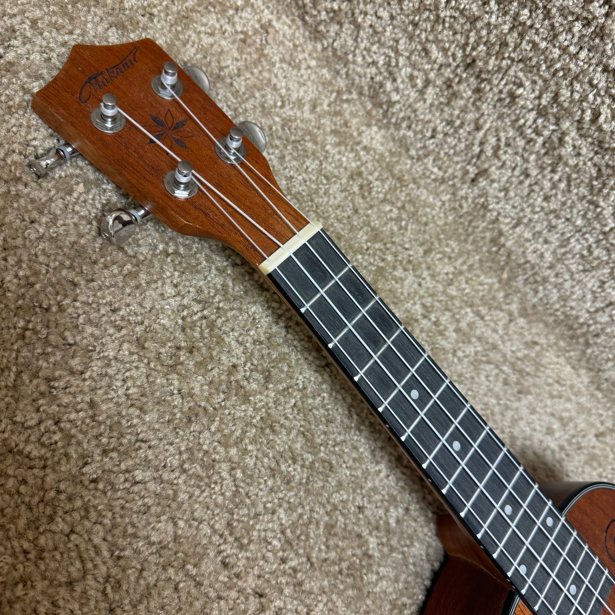 Makani Ukulele – Mountain Music