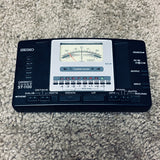 Used Seiko Chromatic Tuner