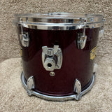 Yamaha YD Tom 12x10 Burgundy