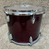 Yamaha YD Tom 12x10 Burgundy