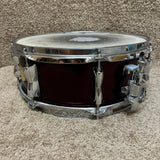 Yamaha YD Snare Drum 14x5.5 Burgundy