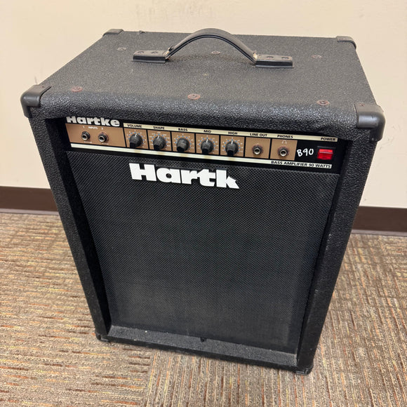 Hartke B90 Bass Amp