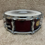 Yamaha YD Snare Drum 14x5.5 Burgundy