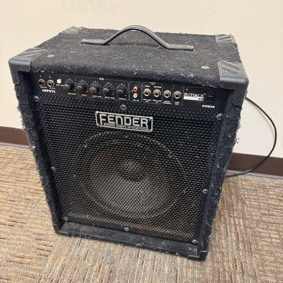 Fender Rumble 60 Bass Amp