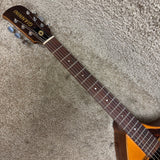 Giannini AWKS6 Brazil Rosewood