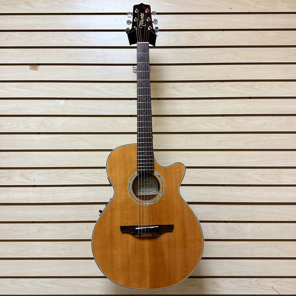 Takamine EG568C Thinline Acoustic Electric Guitar