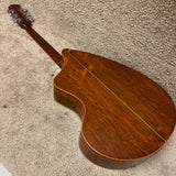 Giannini AWKS6 Brazil Rosewood