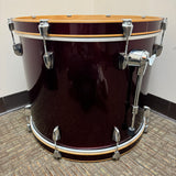 Yamaha YD Bass Kick Drum 22x17 Burgundy