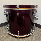 Yamaha YD Bass Kick Drum 22x17 Burgundy