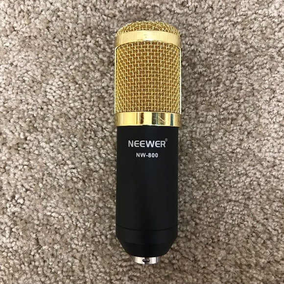 Neewer NW-800 Large Diaphragm Condenser Mic